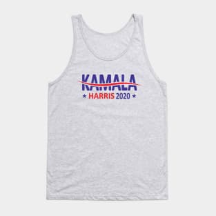 Kamala Harris 2020 Tank Top